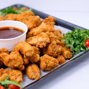Chicken Wings & Drumettes Platter