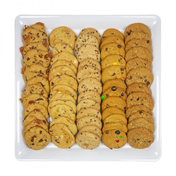 Assorted Cookie Platter