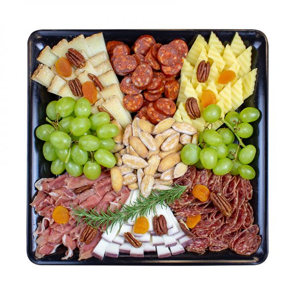 Gourmet Select Charcuterie & Cheese Platter