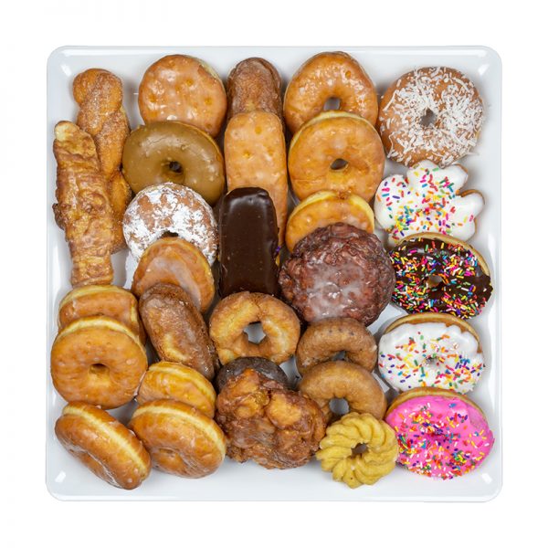 Assorted Donuts