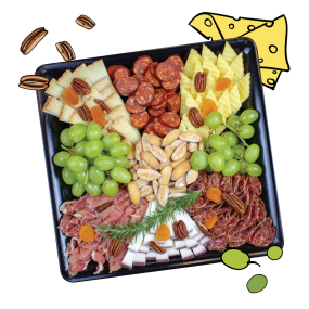 Charcuterie_Images_Gourmet Platters