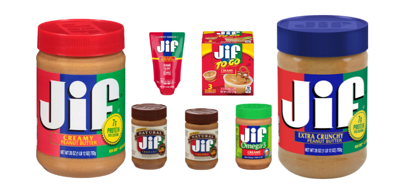 Kirk Market has been affected by the recent recall of select Jif® peanut butter products due to potential Salmonella contamination.