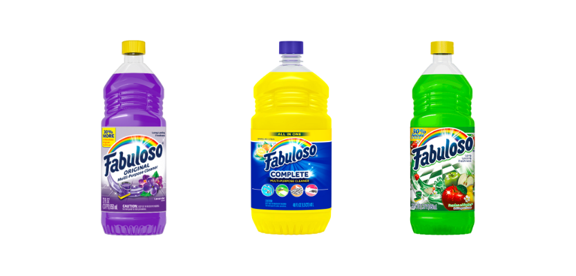 Kirk Market has NOT been affected by the recent recall of Fabuloso Multi-Purpose Cleaners, which was issued recently in the United States.