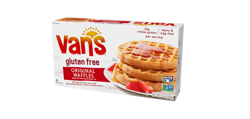 Kirk Market has NOT been affected by the recent recall of Van's Gluten Free Waffles, which was issued recently in the United States.