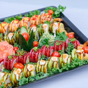 Sushi Feast Platter
