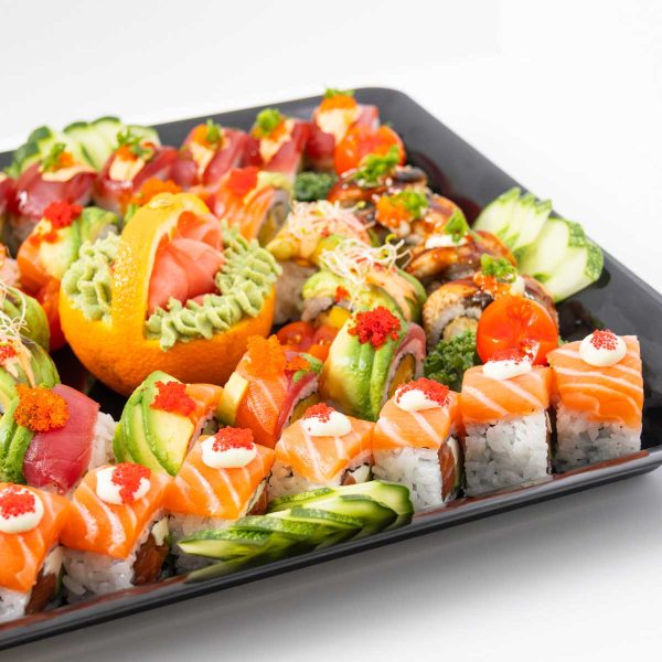 Sushi Feast Platter