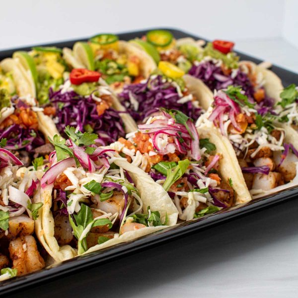 Taco Fiesta Platter