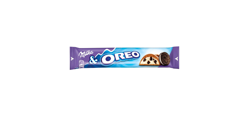 Kirk Market has been affected by the recent recall of Milka Oreo Original Chocolate Bar, which was issued recently.