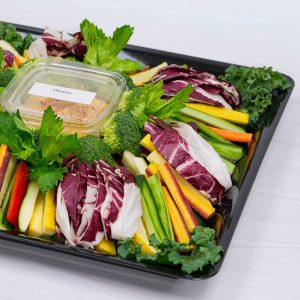 Vegetable Crudités Platter