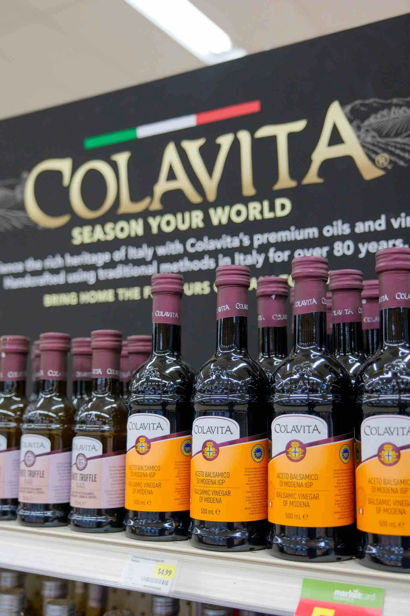 Colavita Olive Oil & Vinegars - Image 3