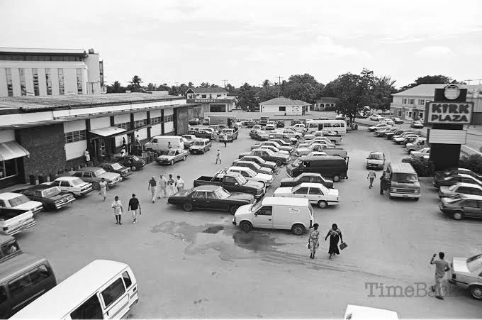 Kirk Plaza Timeback