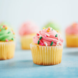 Mini Cupcakes